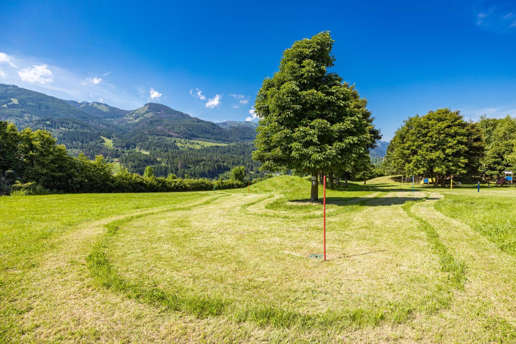 Aparthotel Des Alpes Cavalese Bagian luar foto